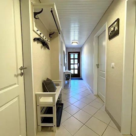 Haus Petje 아파트 *