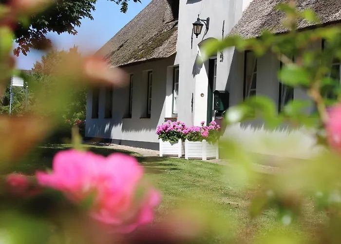 Appartement Haus Petje *